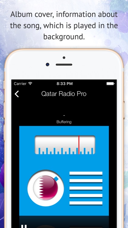 Qatar Radio Pro