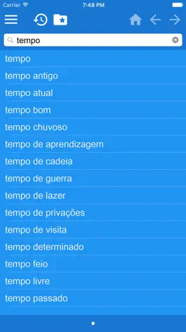 Game screenshot Dicionário Português-Chinês mod apk