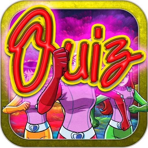 Magic Quiz Game for Total Spies Icon
