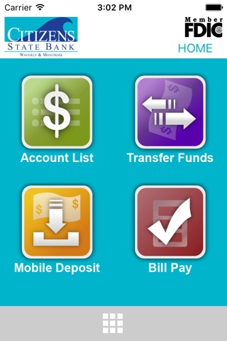 Bank Waverly Mobile screenshot 3