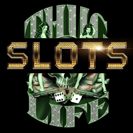 Thug Life Slots Icon