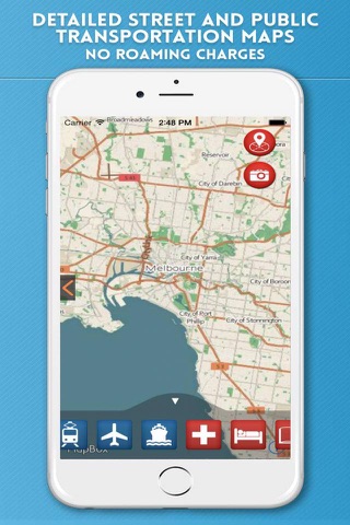 Melbourne Travel Guide . screenshot 4