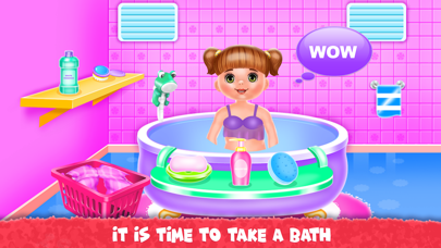Baby Kara Fun Activities screenshot 4