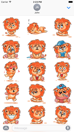 Stkyz: Lion(圖2)-速報App