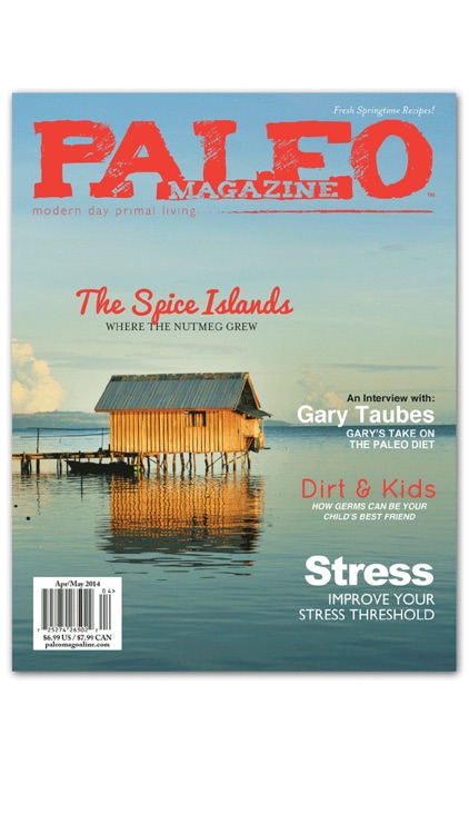 Paleo Magazine screenshot-3