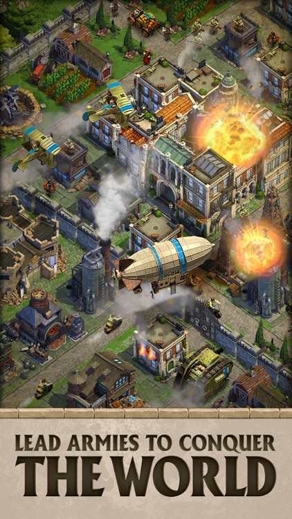 DomiNations screenshot-0