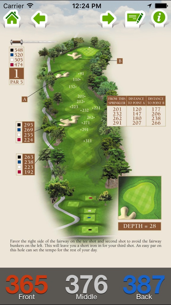 【图】Bayonet and Black Horse Golf Courses(截图2)