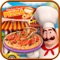 Kitchen Fever Pizza Chef - Time Management Cooking Game