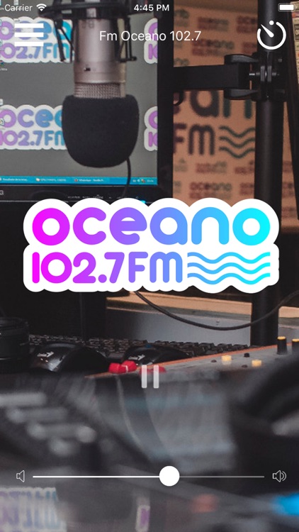 Oceano Fm 102.7