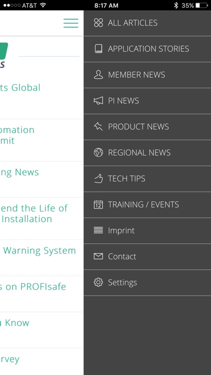 PROFINEWS - PROFIBUS & PROFINET News