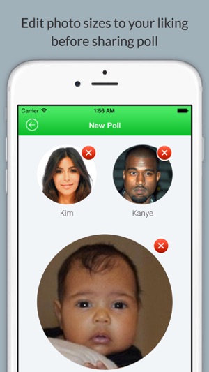 BabyLooks: Photo Feedback Poll(圖3)-速報App