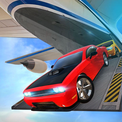 Airplane Flight Car Transport iOS App