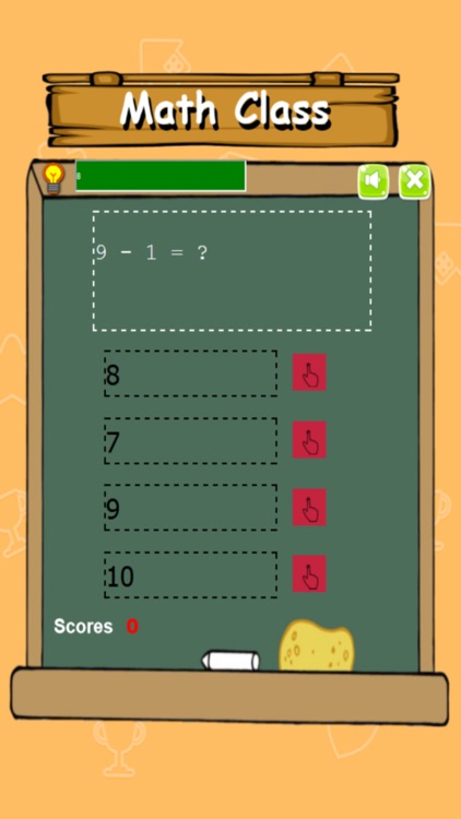 Simple Math Quiz Game for Kid screenshot-3