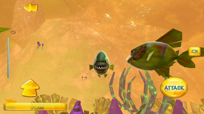 GREEN DEVIL: FISH AND GROW screenshot 3