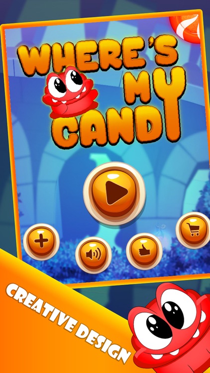 Where is my Candy screenshot-4