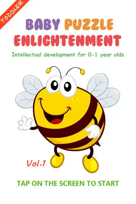 Game screenshot Baby Puzzle Enlightenment Vol.1 (The Yellow Duck Early Learning Series) mod apk