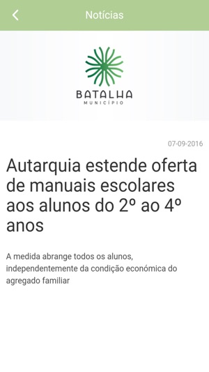 Município da Batalha(圖4)-速報App