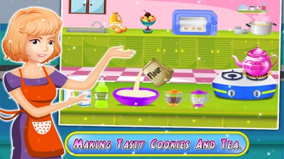 Super Market Shopping Fever Kitchen Festival Game screenshot 4