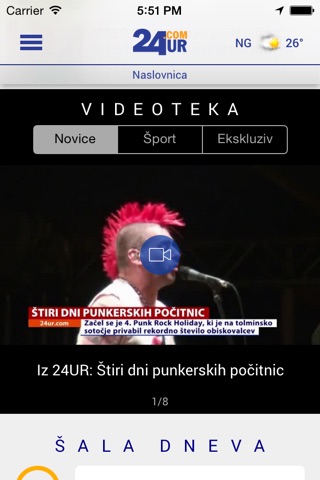 24ur.com screenshot 2