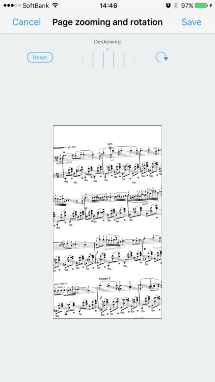 piaScore - Smart Digital Music Score