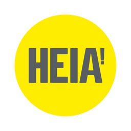 Heia! Trening