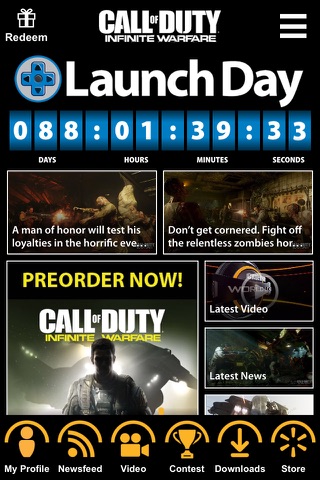 LaunchDay - CALL OF DUTY EDITION screenshot 3