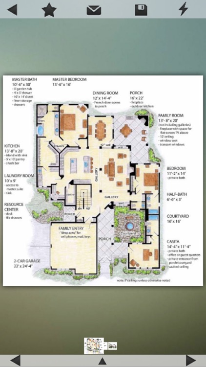 English Cottage House Plans!