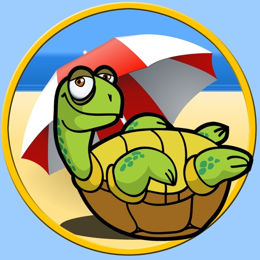 my kids and turtles collections - no ads icon