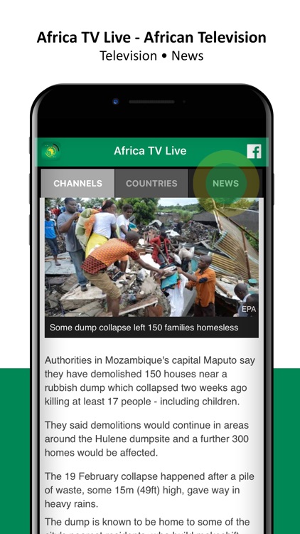 Africa TV Live - Television