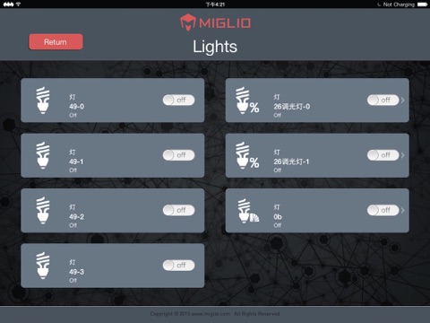 MIGLIO HD screenshot 2