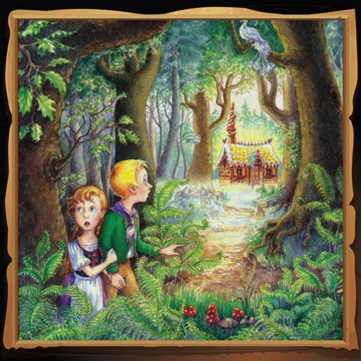 Hansel And Gretel English