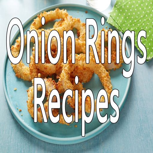 Onion Rings Recipes - 10001 Unique Recipes icon