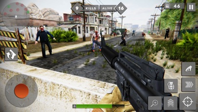 Apocalypse Survival Royale screenshot 2