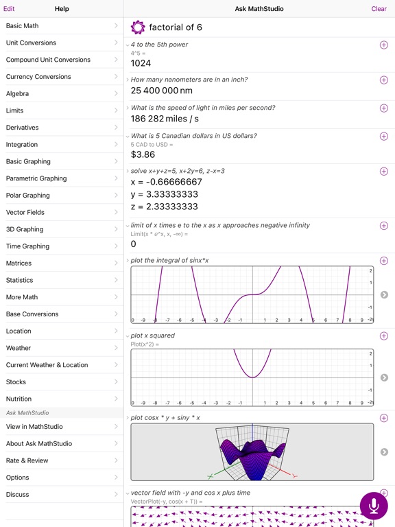 mathstudio tutorial