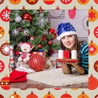 New Year Frame - Foto Montage