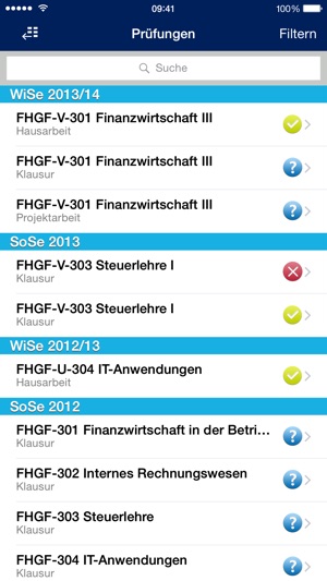 Campusmanagement Uni Paderborn(圖4)-速報App