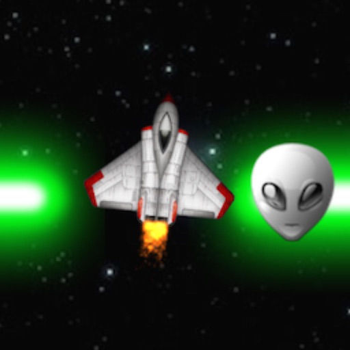 Space Fighter A-36 iOS App