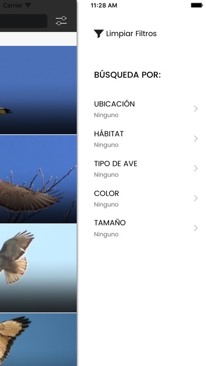 Birds of Argentina and Uruguay screenshot-3