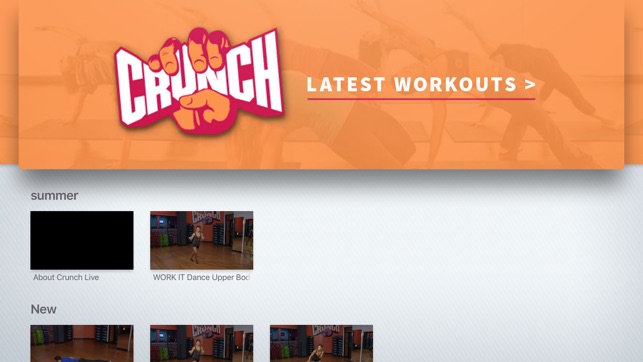 Crunch Live(圖1)-速報App