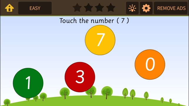 Numbers Learning Recognition Activity Book(圖2)-速報App