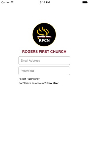 Rogers First Church