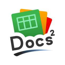 ‎Docs² | for Microsoft Excel