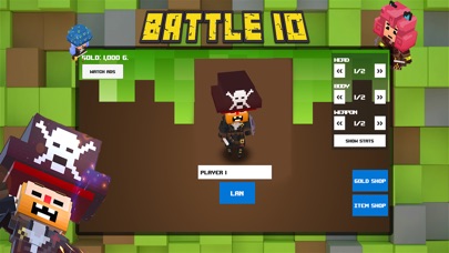 Battle IO Game screenshot 2