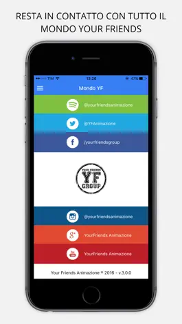 Game screenshot Your Friends Animazione mod apk