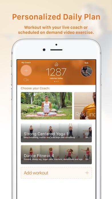 FITNET LIVE COACH SỨC KHOẺ FITNET LIVE COACH