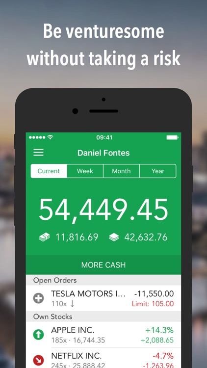 Best Brokers: Stock Market Game