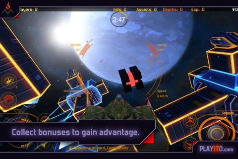 Space Merchants: Arena screenshot 3