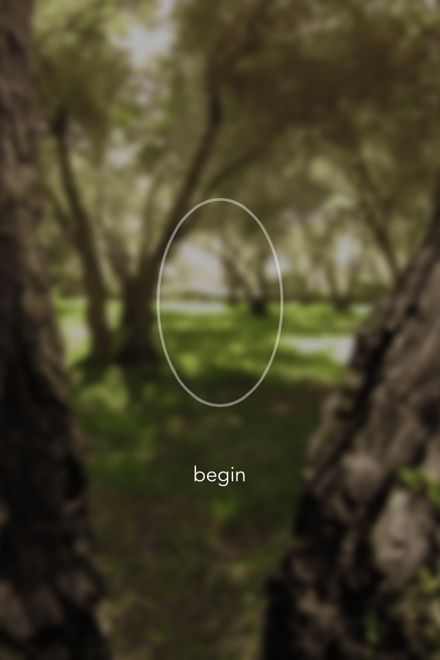 Mind Timer - A Simple Timer for Insight Meditation screenshot 2