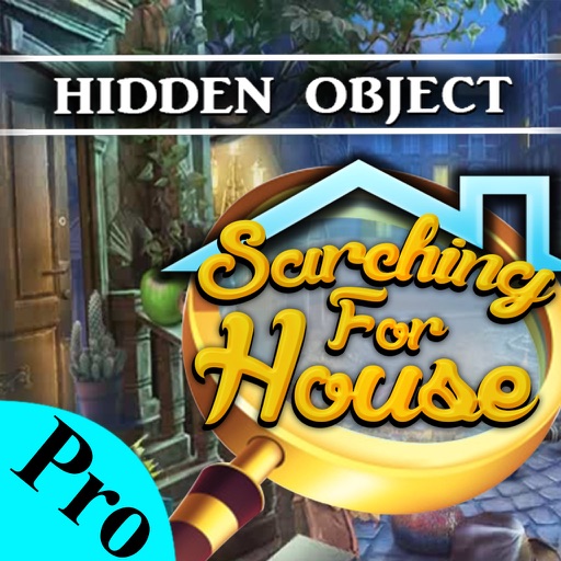Searching For House Mystery Icon