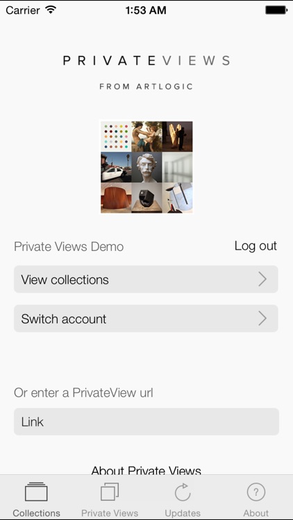 PrivateViews screenshot-3
